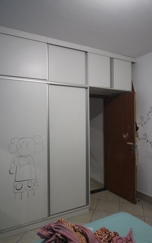 Casa para alugar com 120m², 2 quartos e sem vagaQuarto 2