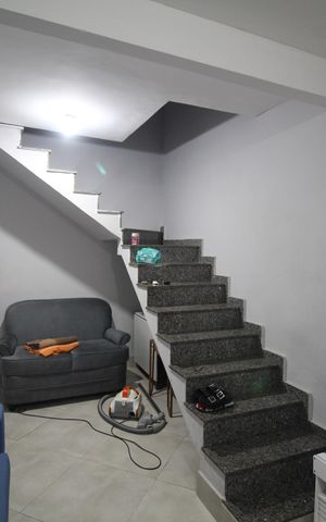 Casa para alugar com 120m², 2 quartos e sem vagaSala