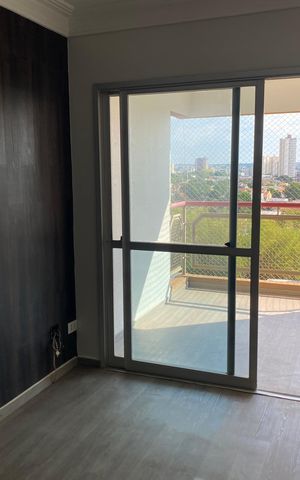 Apartamento à venda com 83m², 3 quartos e 2 vagas Apartamento à venda com 83m², 3 quartos e 2 vagasSala