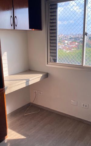Apartamento à venda com 83m², 3 quartos e 2 vagas Apartamento à venda com 83m², 3 quartos e 2 vagasQuarto 2