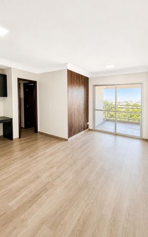 Apartamento à venda com 83m², 3 quartos e 2 vagas Apartamento à venda com 83m², 3 quartos e 2 vagasSala