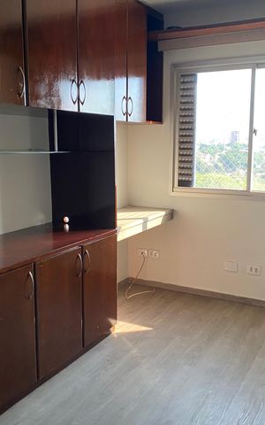 Apartamento à venda com 83m², 3 quartos e 2 vagas Apartamento à venda com 83m², 3 quartos e 2 vagasQuarto 2