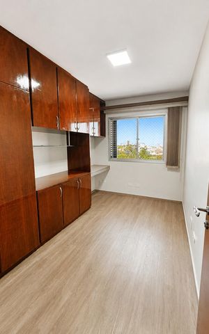 Apartamento à venda com 83m², 3 quartos e 2 vagas Apartamento à venda com 83m², 3 quartos e 2 vagasQuarto 2