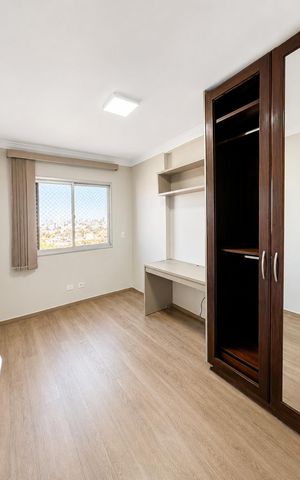 Apartamento à venda com 83m², 3 quartos e 2 vagas Apartamento à venda com 83m², 3 quartos e 2 vagasQuarto 3