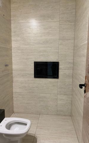 Casa à venda com 185m², 3 quartos e 2 vagas Casa à venda com 185m², 3 quartos e 2 vagasBanheiro