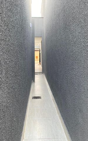 Casa à venda com 185m², 3 quartos e 2 vagas Casa à venda com 185m², 3 quartos e 2 vagasÁrea externa