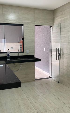 Casa à venda com 185m², 3 quartos e 2 vagas Casa à venda com 185m², 3 quartos e 2 vagasCozinha