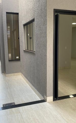 Casa à venda com 185m², 3 quartos e 2 vagas Casa à venda com 185m², 3 quartos e 2 vagasÁrea externa