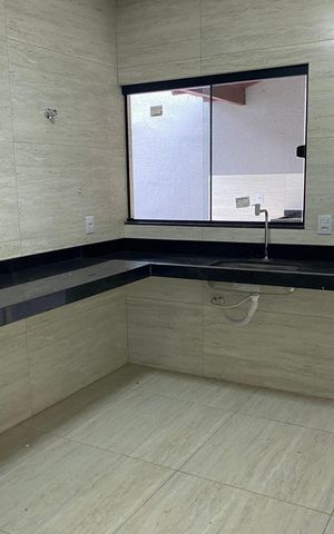 Casa à venda com 185m², 3 quartos e 2 vagas Casa à venda com 185m², 3 quartos e 2 vagasCozinha