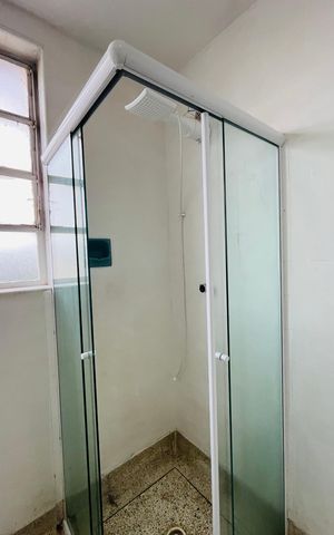 Apartamento à venda com 109m², 2 quartos e 1 vaga Apartamento à venda com 109m², 2 quartos e 1 vagaBanheiro