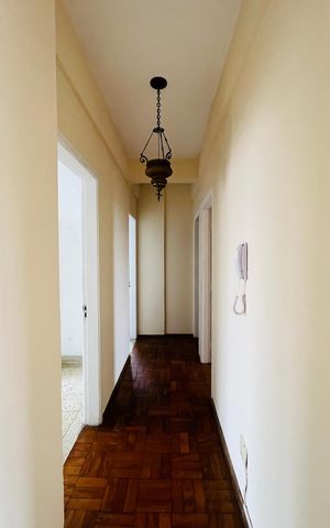 Apartamento à venda com 109m², 2 quartos e 1 vaga Apartamento à venda com 109m², 2 quartos e 1 vagaCorredor