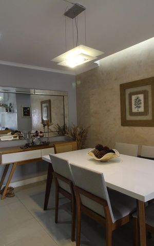 Apartamento à venda com 80m², 2 quartos e 1 vagaSala