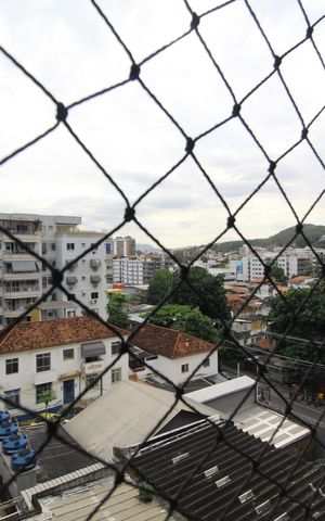 Apartamento à venda com 80m², 2 quartos e 1 vagaSala - Vista