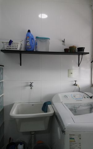 Apartamento à venda com 80m², 2 quartos e 1 vagaÁrea de Serviço