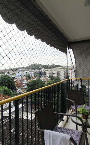 Apartamento à venda com 80m², 2 quartos e 1 vagaSala - Varanda