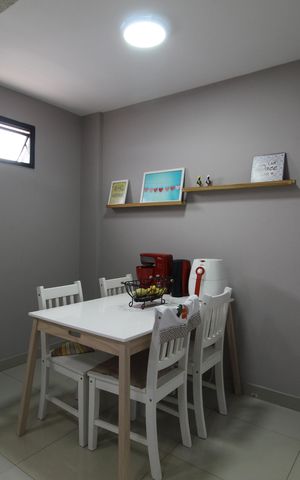 Apartamento à venda com 80m², 2 quartos e 1 vagaCozinha