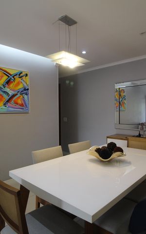 Apartamento à venda com 80m², 2 quartos e 1 vagaSala