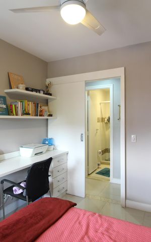 Apartamento à venda com 80m², 2 quartos e 1 vagaQuarto 1