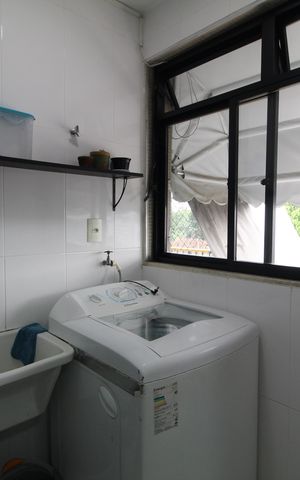 Apartamento à venda com 80m², 2 quartos e 1 vagaÁrea de Serviço
