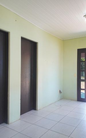 Casa para alugar com 80m², 2 quartos e sem vagaSala/Cozinha