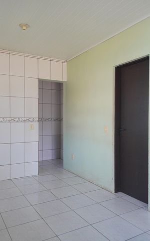 Casa para alugar com 80m², 2 quartos e sem vagaSala/Cozinha