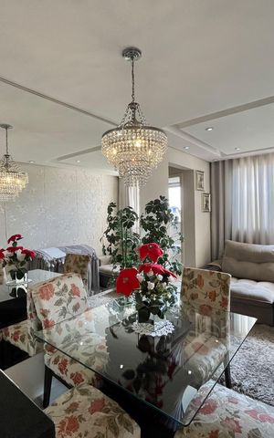 Apartamento para alugar com 45m², 2 quartos e 1 vaga Apartamento para alugar com 45m², 2 quartos e 1 vagaSala