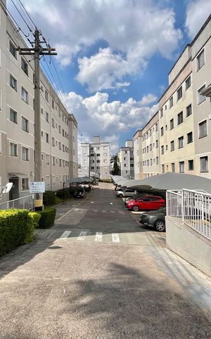Apartamento para alugar com 45m², 2 quartos e 1 vaga Apartamento para alugar com 45m², 2 quartos e 1 vagaFachada