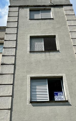 Apartamento para alugar com 45m², 2 quartos e 1 vaga Apartamento para alugar com 45m², 2 quartos e 1 vagaPlaca