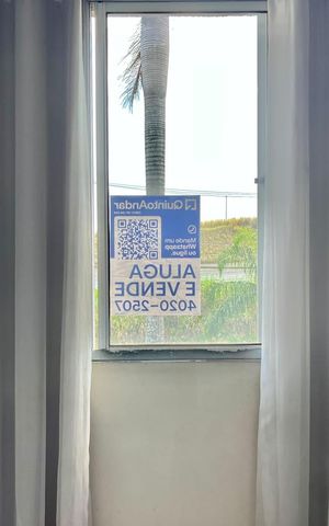 Apartamento para alugar com 45m², 2 quartos e 1 vaga Apartamento para alugar com 45m², 2 quartos e 1 vagaPlaca