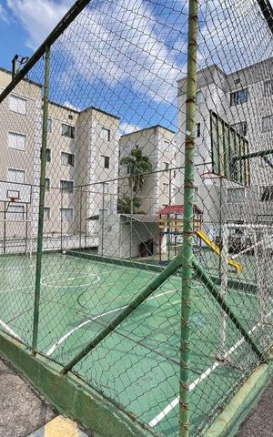 Apartamento para alugar com 45m², 2 quartos e 1 vaga Apartamento para alugar com 45m², 2 quartos e 1 vagaÁrea comum