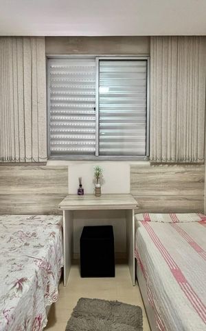 Apartamento para alugar com 45m², 2 quartos e 1 vaga Apartamento para alugar com 45m², 2 quartos e 1 vagaQuarto 2