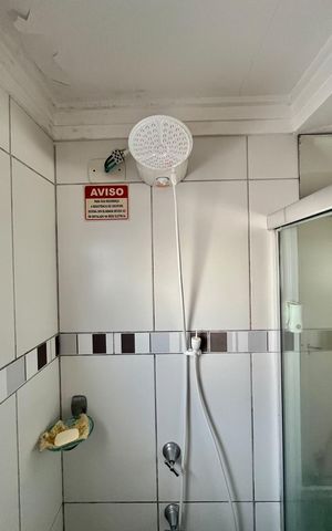 Apartamento para alugar com 45m², 2 quartos e 1 vaga Apartamento para alugar com 45m², 2 quartos e 1 vagaBanheiro