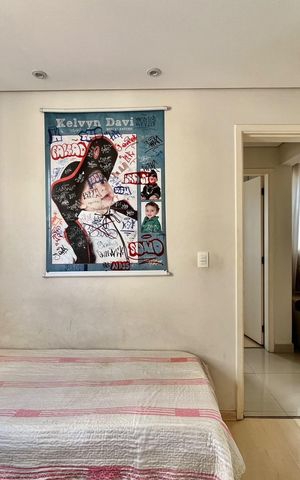 Apartamento para alugar com 45m², 2 quartos e 1 vaga Apartamento para alugar com 45m², 2 quartos e 1 vagaQuarto 2