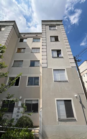 Apartamento para alugar com 45m², 2 quartos e 1 vaga Apartamento para alugar com 45m², 2 quartos e 1 vagaPlaca
