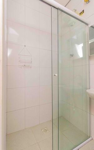 Casa para alugar com 300m², 4 quartos e sem vagaBanheiro da Suíte 2