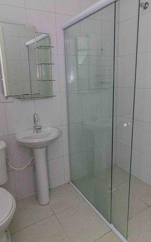 Casa para alugar com 300m², 4 quartos e sem vagaBanheiro