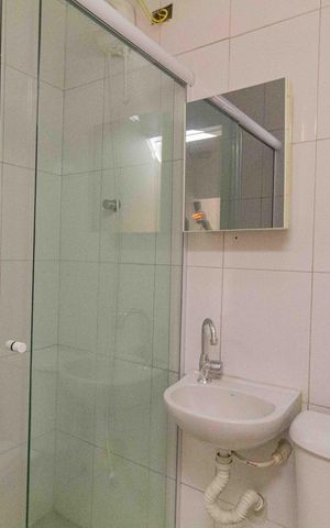 Casa para alugar com 300m², 4 quartos e sem vagaBanheiro da Suíte 2