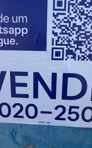 Apartamento à venda com 53m², 2 quartos e 1 vaga Apartamento à venda com 53m², 2 quartos e 1 vagaPlaca código NNQT-469