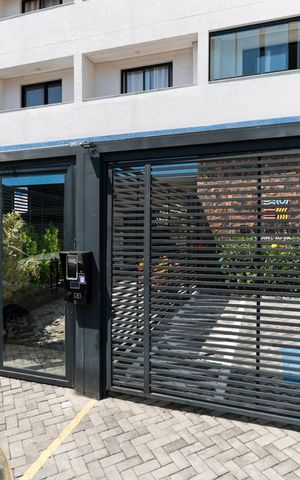Studio à venda com 25m², 1 quarto e sem vaga Studio à venda com 25m², 1 quarto e sem vagaFachada do condomínio
