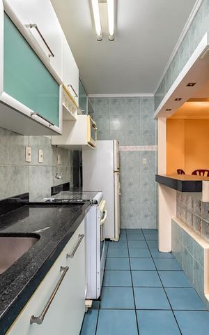 Apartamento para alugar com 62m², 1 quarto e 1 vaga Apartamento para alugar com 62m², 1 quarto e 1 vagaCozinha
