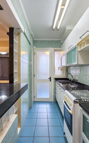 Apartamento para alugar com 62m², 1 quarto e 1 vaga Apartamento para alugar com 62m², 1 quarto e 1 vagaCozinha
