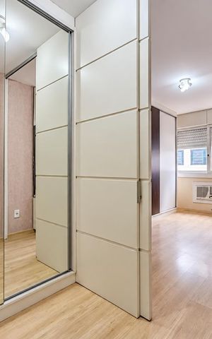 Apartamento para alugar com 62m², 1 quarto e 1 vaga Apartamento para alugar com 62m², 1 quarto e 1 vagaQuarto