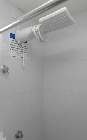 Apartamento para alugar com 50m², 2 quartos e 1 vagaBANHEIRO QUARTO Nº 1 - SUITE