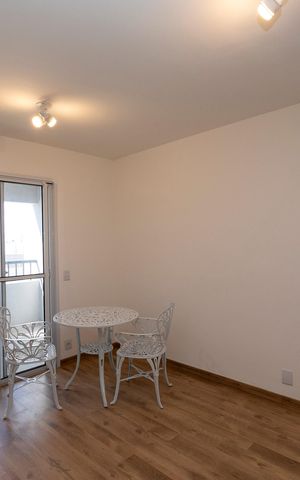 Apartamento para alugar com 50m², 2 quartos e 1 vagaSALA PARA DOIS AMBIENTES