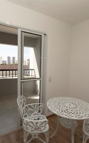 Apartamento para alugar com 50m², 2 quartos e 1 vagaSALA PARA DOIS AMBIENTES