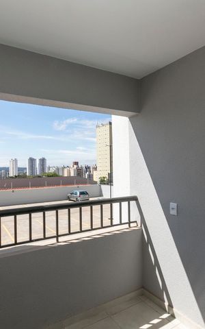 Apartamento para alugar com 50m², 2 quartos e 1 vagaVARANDA