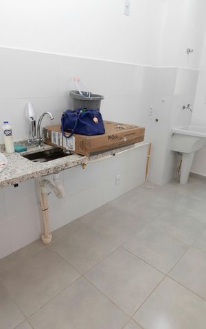 Apartamento para alugar com 50m², 2 quartos e 1 vagaCOZINHA