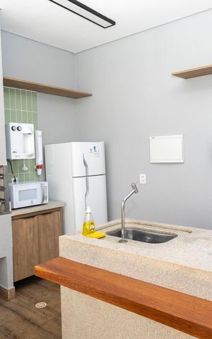 Apartamento para alugar com 50m², 2 quartos e 1 vagaCHURRASQUEIRA