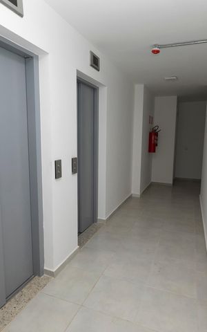Apartamento para alugar com 50m², 2 quartos e 1 vagaHALL DOS ELEVADORES