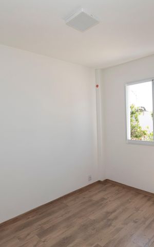 Apartamento para alugar com 50m², 2 quartos e 1 vagaQUARTO Nº 1 - SUITE
